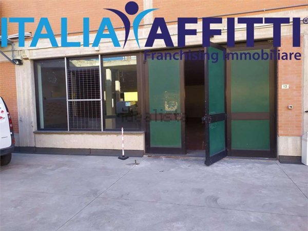 locale di sgombero in affitto a San Giovanni Teatino in zona Dragonara