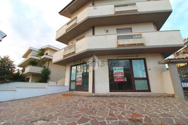 locale commerciale in affitto a San Giovanni Teatino