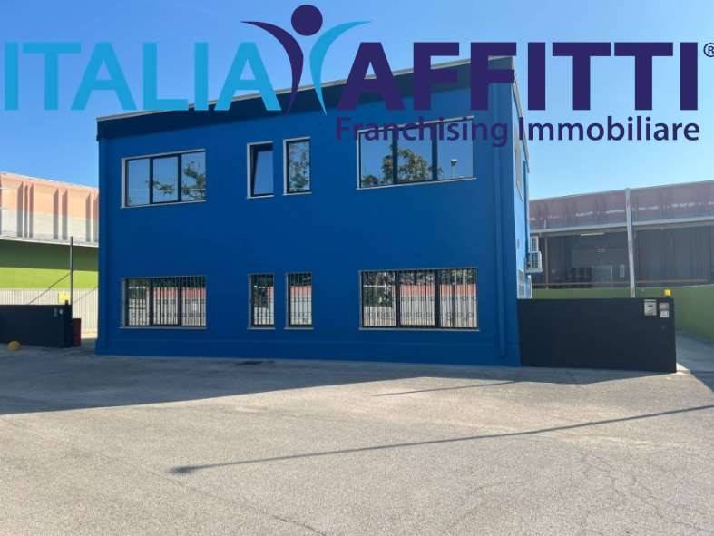 ufficio in affitto a San Giovanni Teatino in zona Sambuceto
