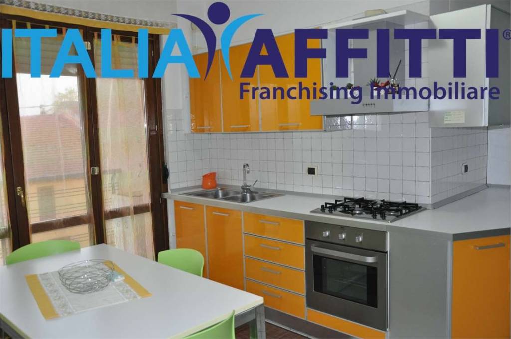 appartamento in affitto a San Giovanni Teatino in zona Sambuceto