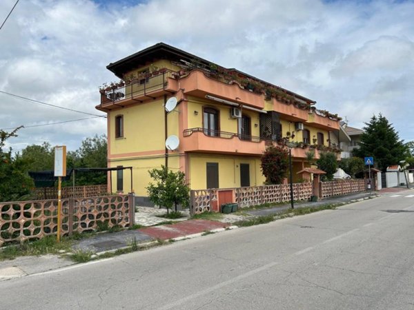 appartamento in affitto a San Giovanni Teatino in zona Sambuceto