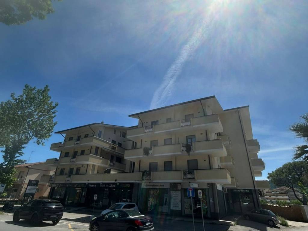 appartamento in affitto a San Giovanni Teatino in zona Sambuceto