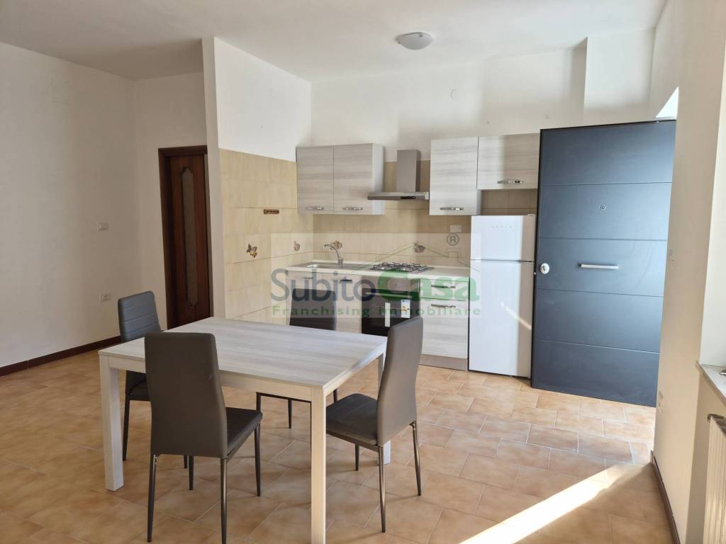 appartamento in affitto a San Giovanni Teatino in zona Sambuceto