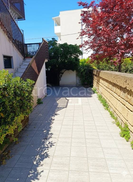 casa indipendente in affitto a San Giovanni Teatino in zona Sambuceto