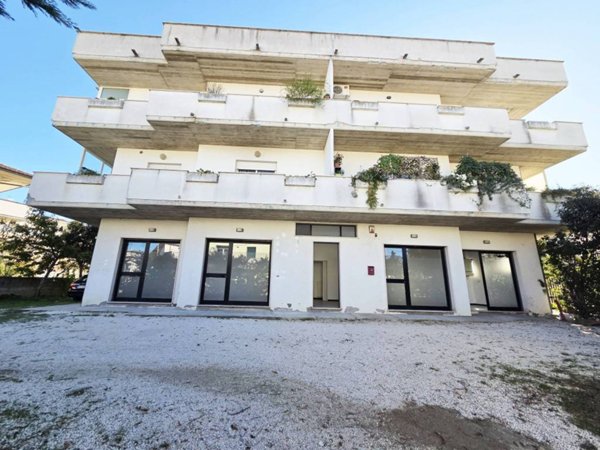 locale commerciale in affitto a San Giovanni Teatino in zona Sambuceto