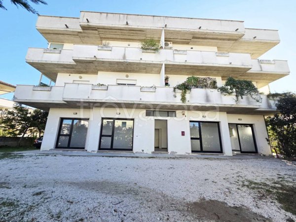 locale commerciale in affitto a San Giovanni Teatino in zona Sambuceto