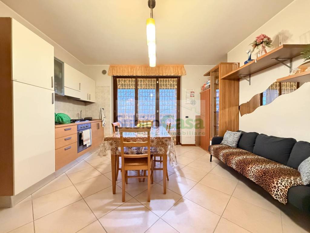 appartamento in affitto a San Giovanni Teatino in zona Sambuceto