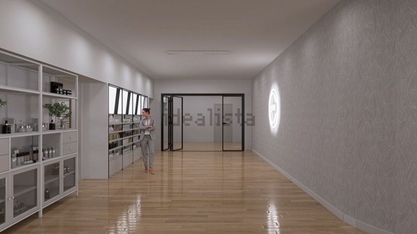 locale commerciale in affitto a San Giovanni Teatino in zona Sambuceto