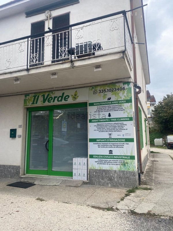 locale commerciale in affitto a San Giovanni Teatino in zona Dragonara