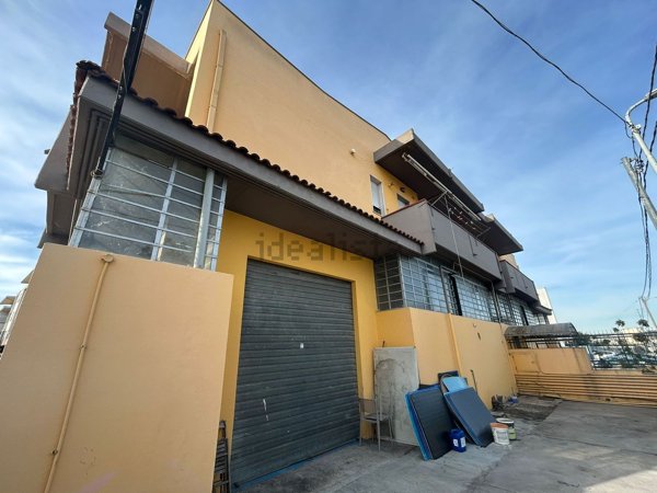 locale di sgombero in affitto a San Giovanni Teatino