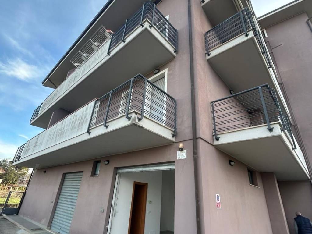 locale di sgombero in affitto a San Giovanni Teatino in zona Sambuceto