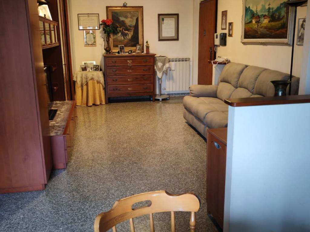 appartamento in affitto a San Giovanni Teatino in zona Sambuceto