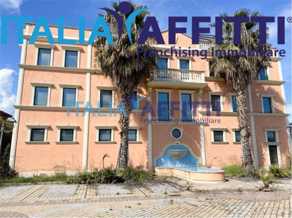 ufficio in affitto a San Giovanni Teatino in zona Sambuceto