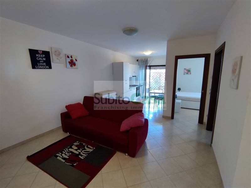 appartamento in affitto a San Giovanni Teatino in zona Sambuceto