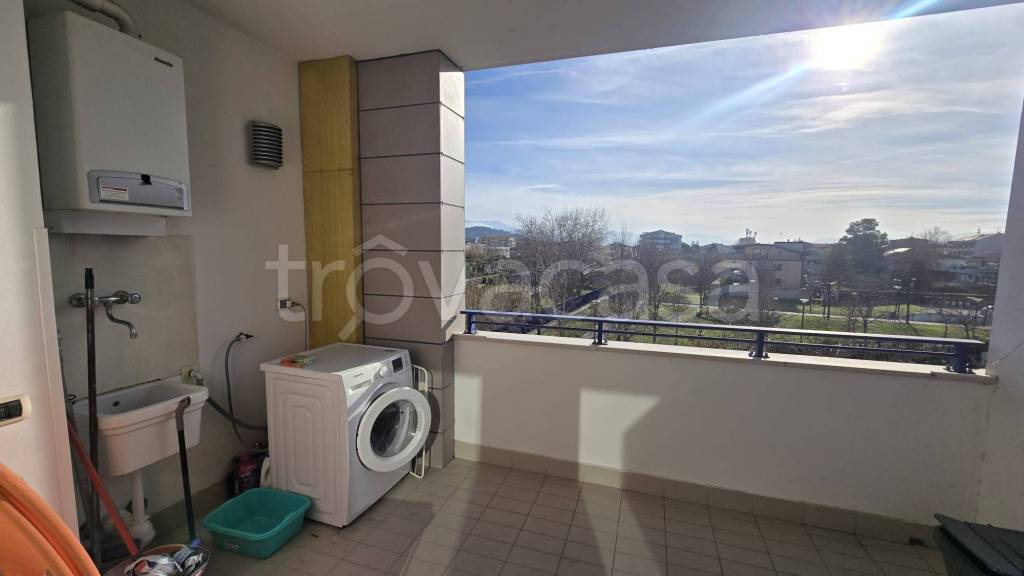 appartamento in affitto a San Giovanni Teatino in zona Sambuceto