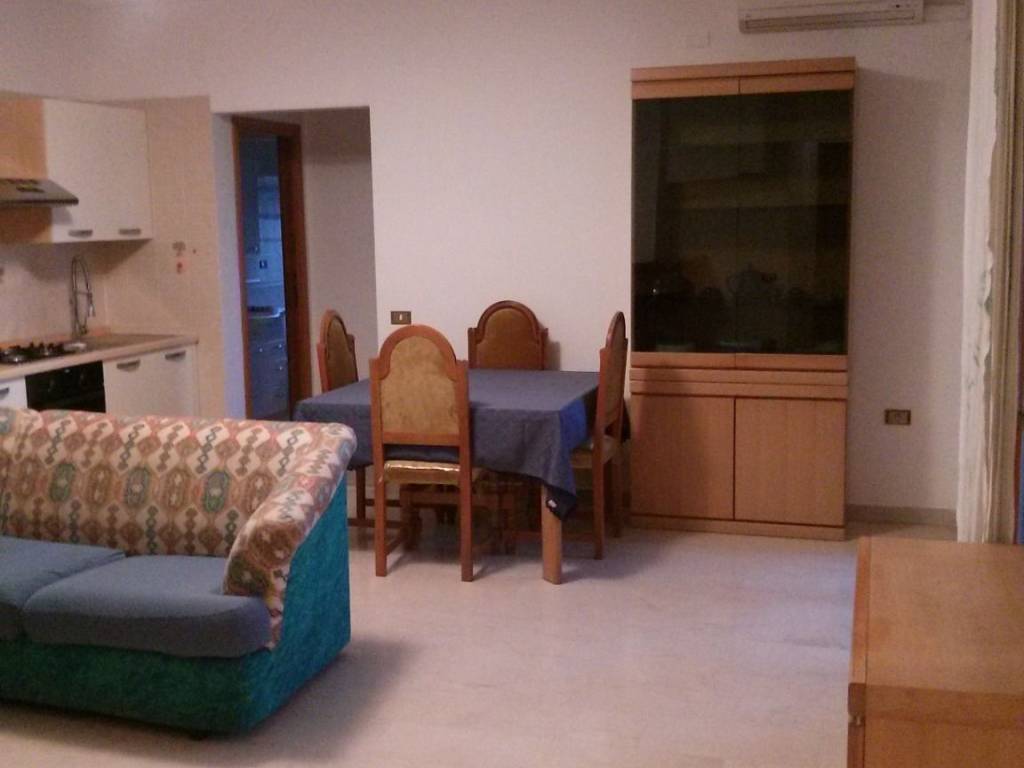 appartamento in affitto a San Giovanni Teatino in zona Sambuceto
