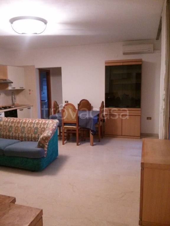 appartamento in affitto a San Giovanni Teatino in zona Sambuceto