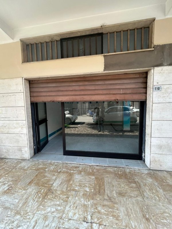 locale commerciale in affitto a San Giovanni Teatino in zona Sambuceto