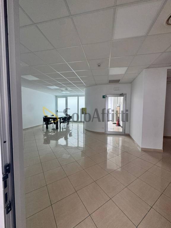 ufficio in affitto a San Giovanni Teatino in zona Sambuceto