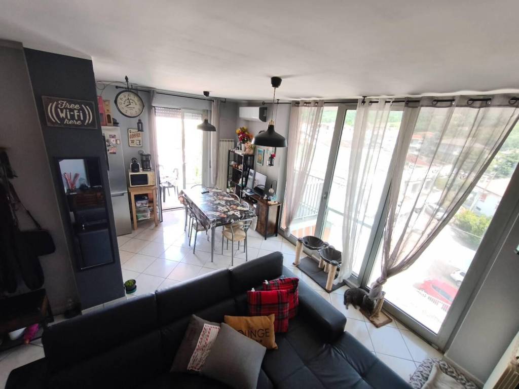 appartamento in affitto a San Giovanni Teatino in zona Sambuceto