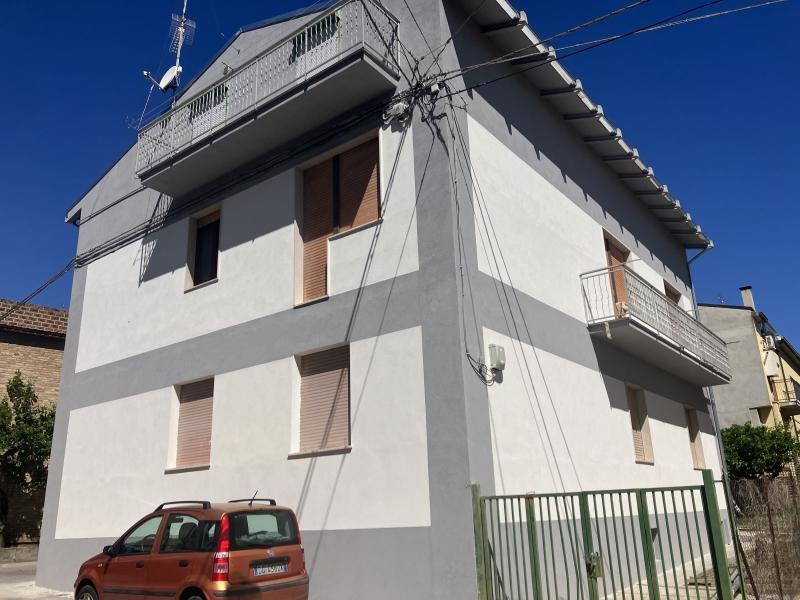 appartamento in affitto a San Salvo