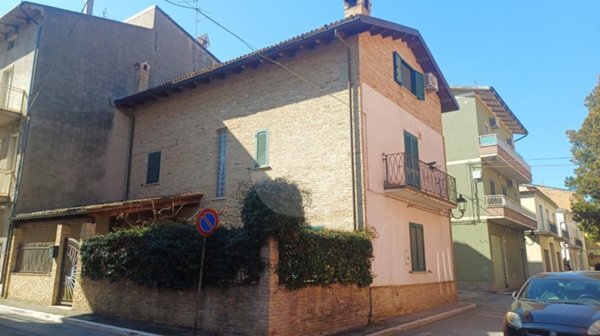 casa indipendente in affitto a San Salvo