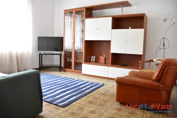 appartamento in affitto a San Salvo
