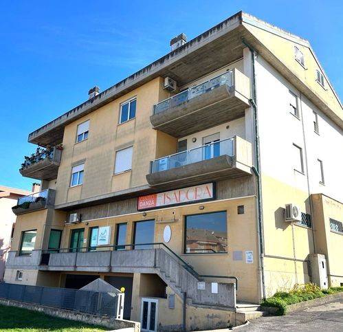 appartamento in affitto a San Salvo