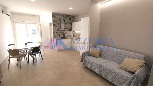 appartamento in affitto a San Salvo in zona San Salvo Marina