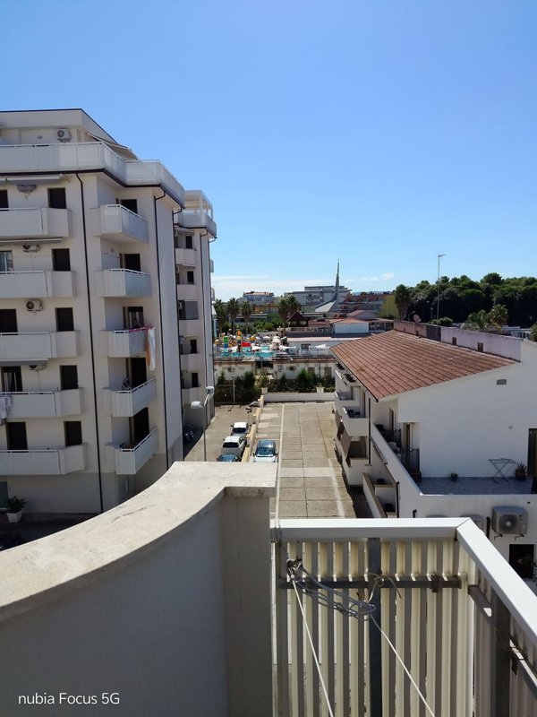 appartamento in affitto a San Salvo