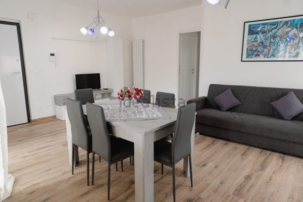 appartamento in affitto a San Salvo in zona San Salvo Marina