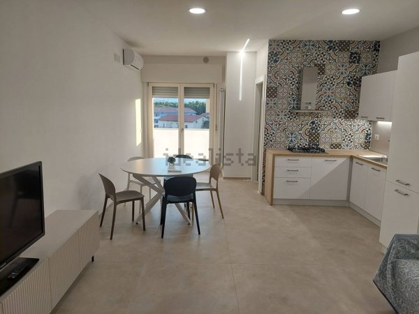 appartamento in affitto a San Salvo in zona San Salvo Marina