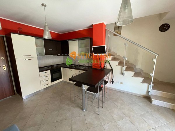 appartamento in affitto a San Salvo in zona San Salvo Marina