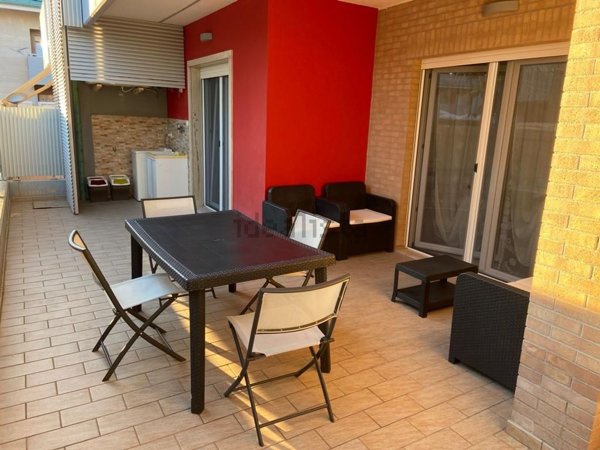 appartamento in affitto a San Salvo