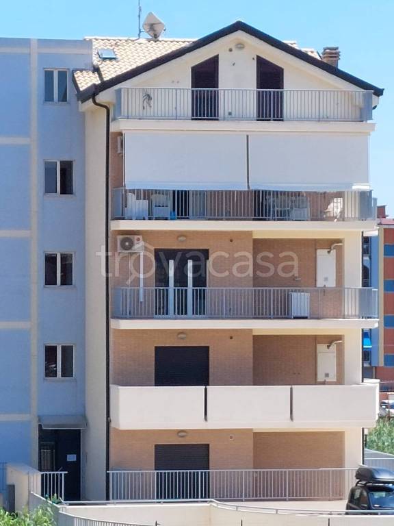 appartamento in affitto a San Salvo in zona San Salvo Marina