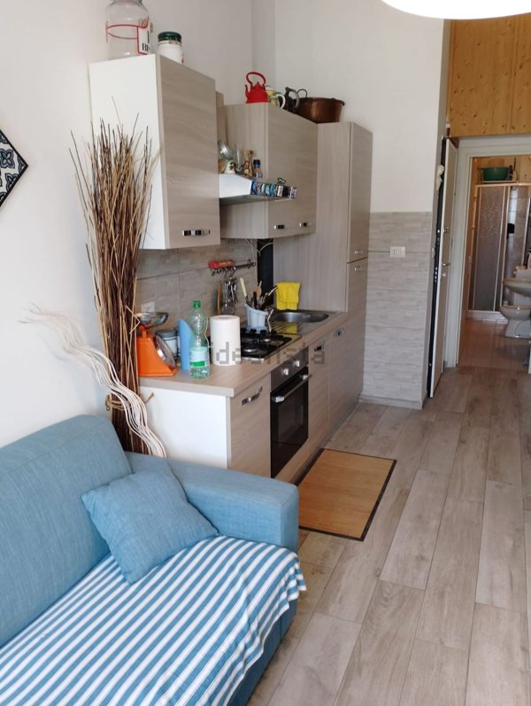 appartamento in affitto a San Salvo