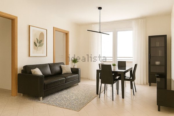 appartamento in affitto a San Salvo