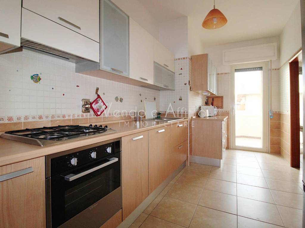 appartamento in affitto a San Salvo in zona San Salvo Marina