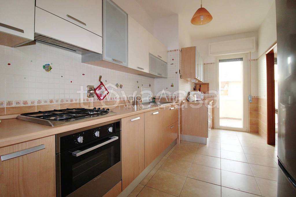appartamento in affitto a San Salvo in zona San Salvo Marina