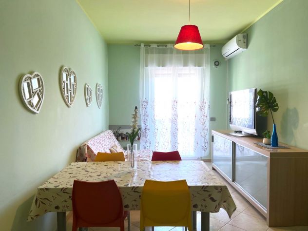 appartamento in affitto a San Salvo in zona San Salvo Marina