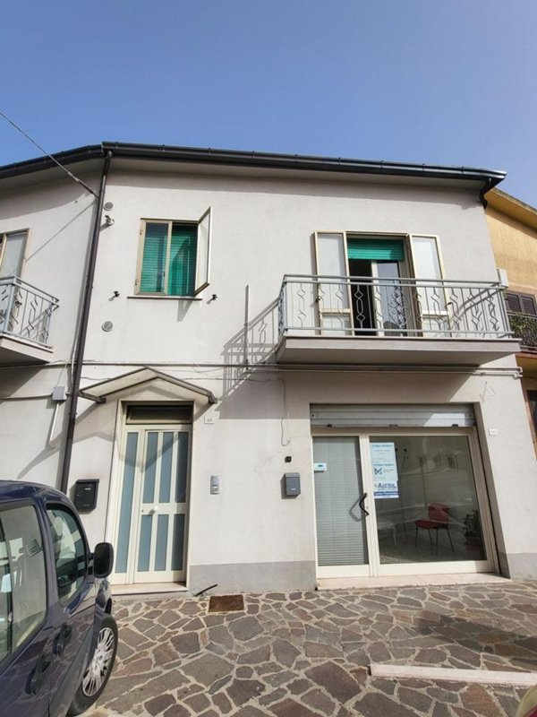 appartamento in affitto a San Salvo