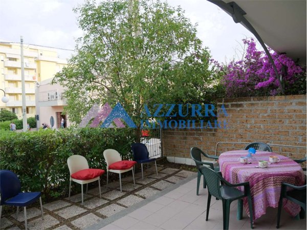 appartamento in affitto a San Salvo in zona San Salvo Marina