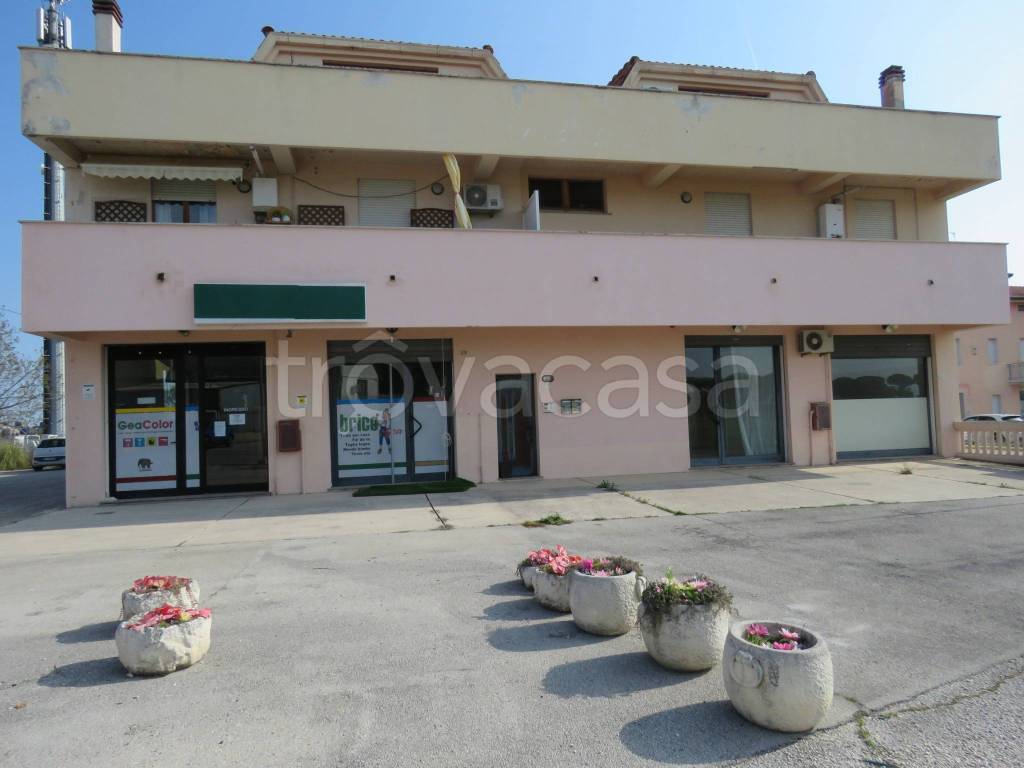 negozio in affitto a Santa Maria Imbaro