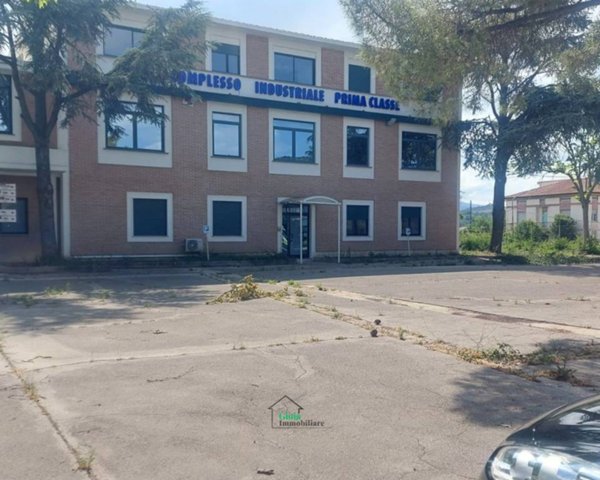 negozio in affitto a Sant'Eusanio del Sangro in zona Santa Lucia