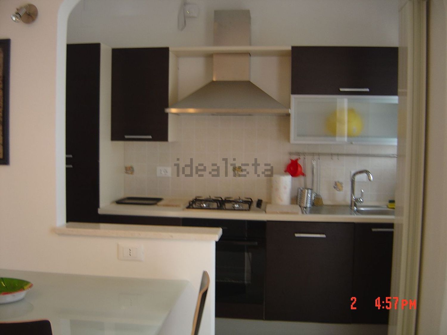 appartamento in affitto a Sant'Eusanio del Sangro