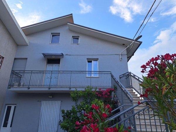 appartamento in affitto a San Vito Chietino