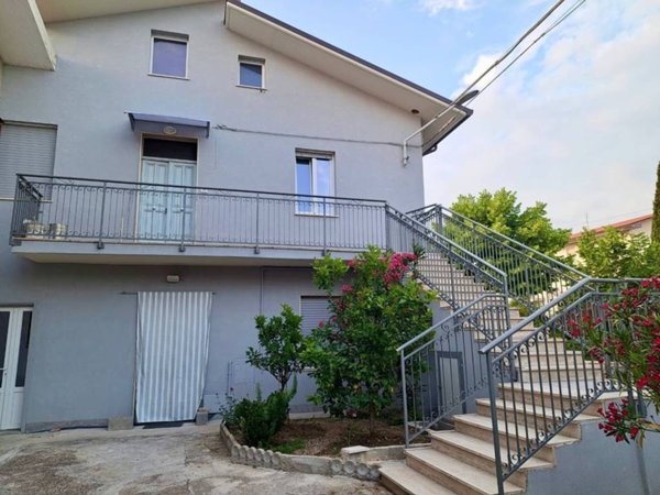 appartamento in affitto a San Vito Chietino