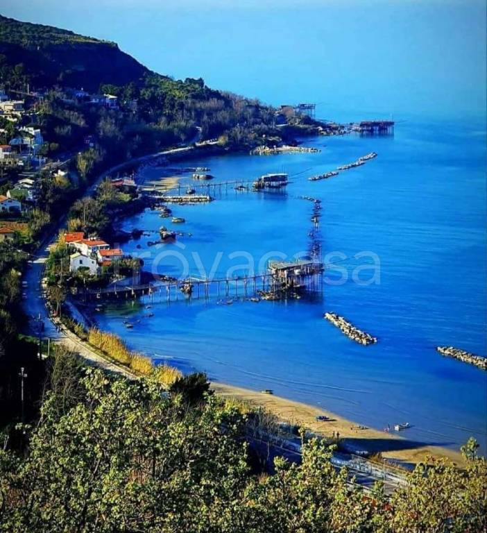 appartamento in affitto a San Vito Chietino in zona Marina di San Vito