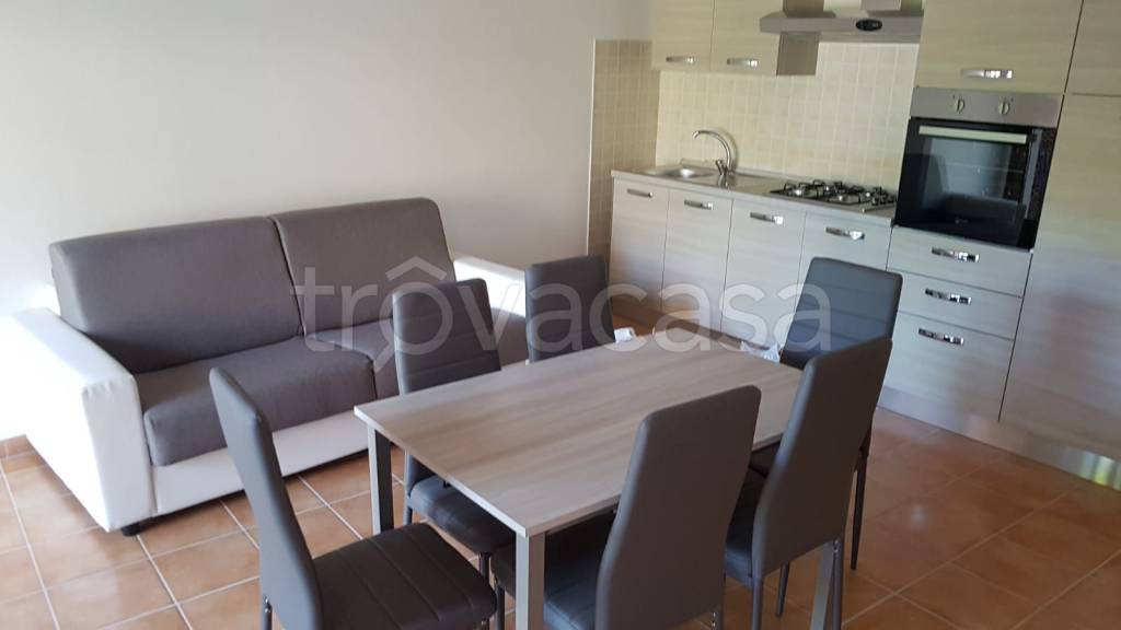 appartamento in affitto a San Vito Chietino in zona Marina di San Vito