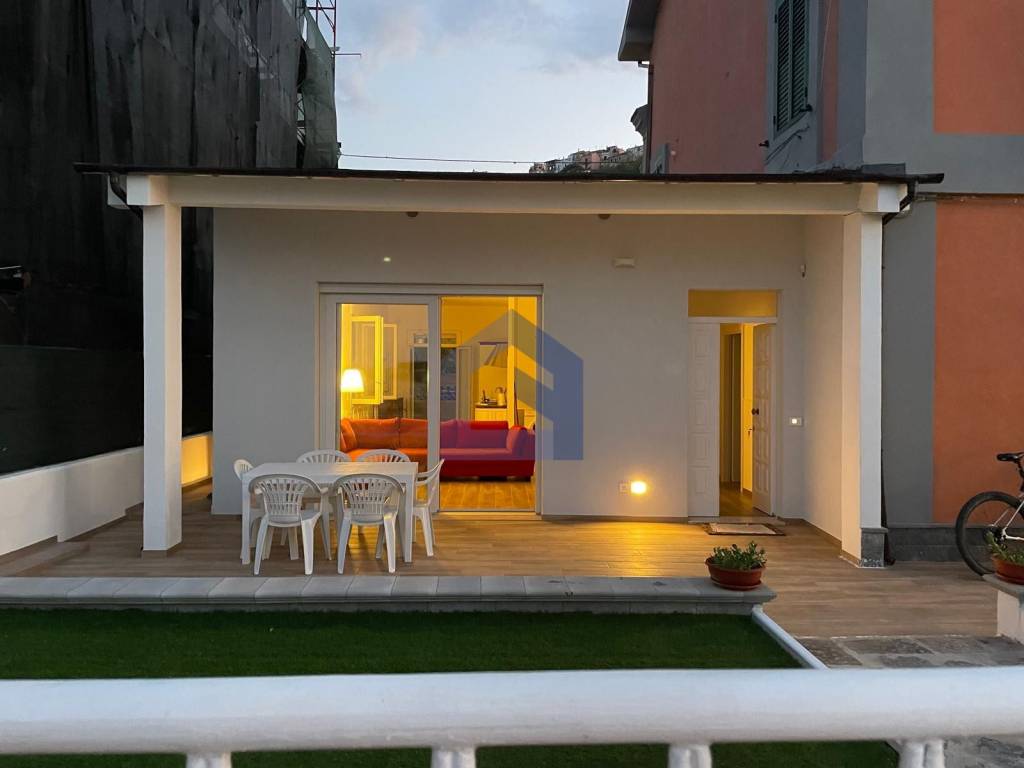 casa indipendente in affitto a San Vito Chietino in zona Marina di San Vito